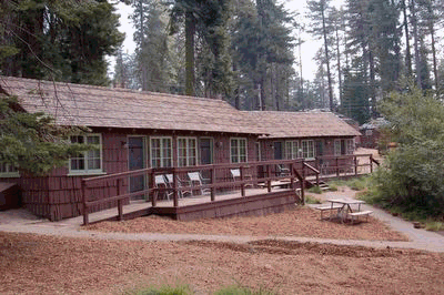 Sequoia National Park Lodge