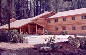 Sequoia National Park Lodge